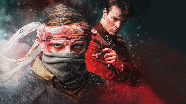 кадр из фильма Красный призрак