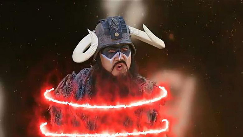 кадр из фильма 封神降魔