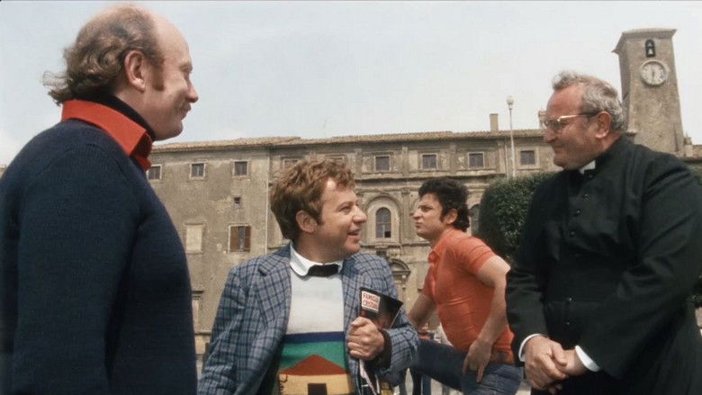 кадр из фильма Дорогой мамочке в день рождения