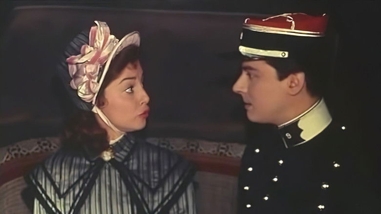кадр из фильма Мадемуазель Нитуш