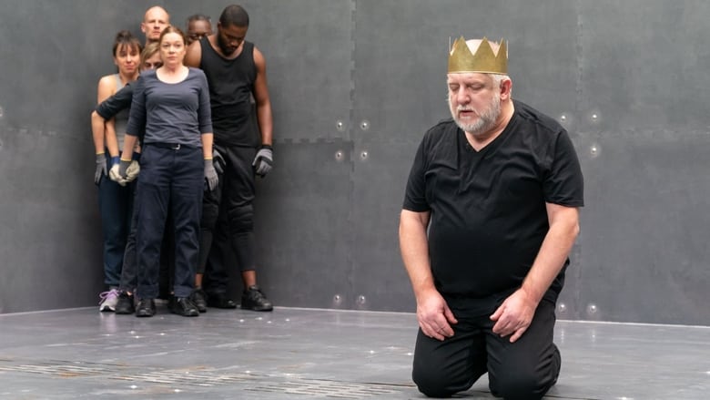 кадр из фильма National Theatre Live: The Tragedy of King Richard the Second