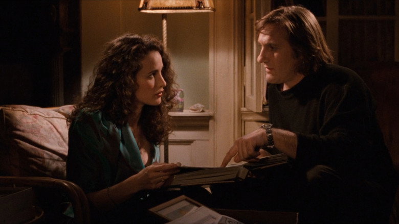 кадр из фильма Вид на жительство