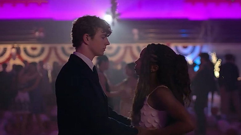 кадр из фильма A Hero's Journey: The Making of Percy Jackson and the Olympians