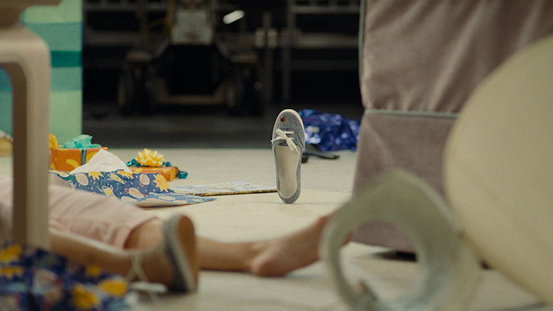 кадр из фильма Нет