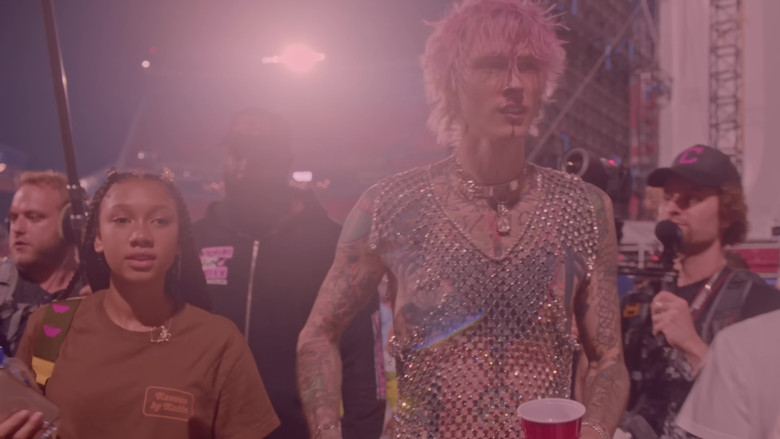 кадр из фильма Mainstream Sellout Live From Cleveland: The Pink Era