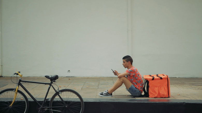 кадр из фильма My Pana