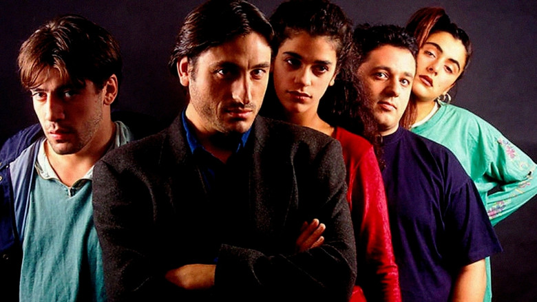 кадр из фильма Считанные дни