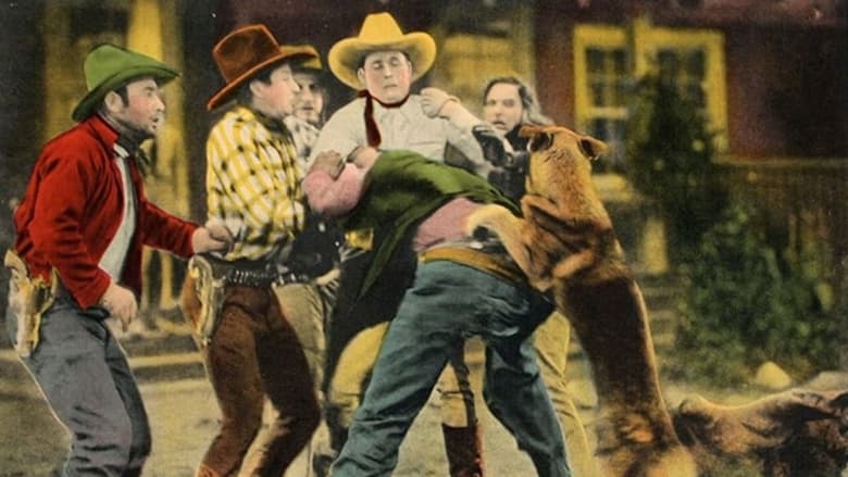 кадр из фильма Wolf's Trail