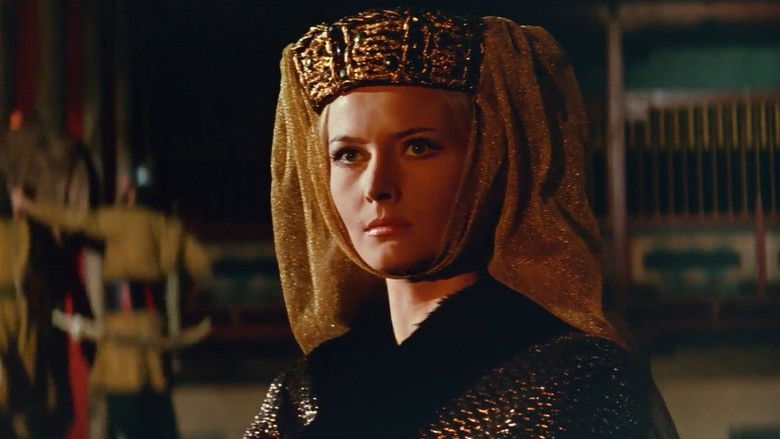 кадр из фильма Нибелунги. Часть 2: Месть Кримхильды