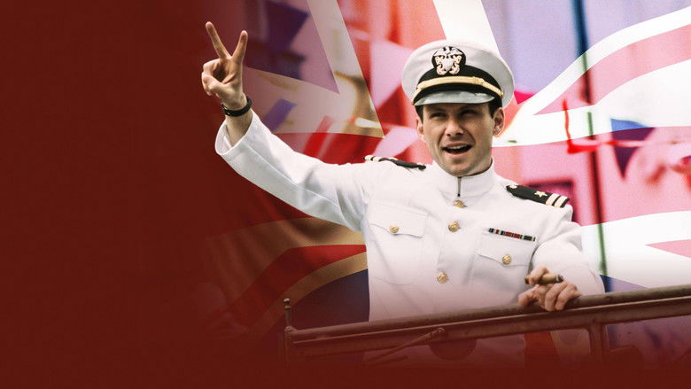 кадр из фильма Churchill: The Hollywood Years