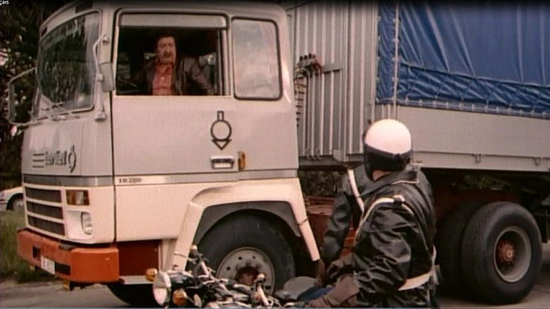 кадр из фильма Impossible… pas français