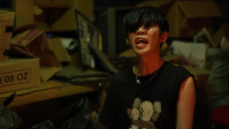 кадр из фильма NEXT CIRCLE