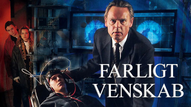 кадр из фильма Farligt Venskab