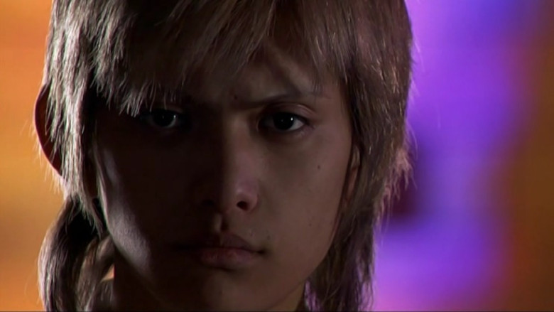 кадр из фильма デビルマン