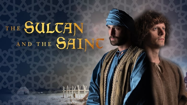 кадр из фильма The Sultan and the Saint