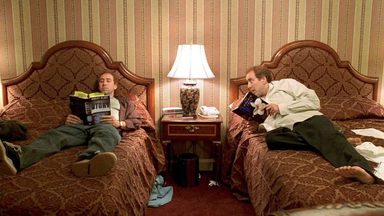 кадр из фильма Адаптация