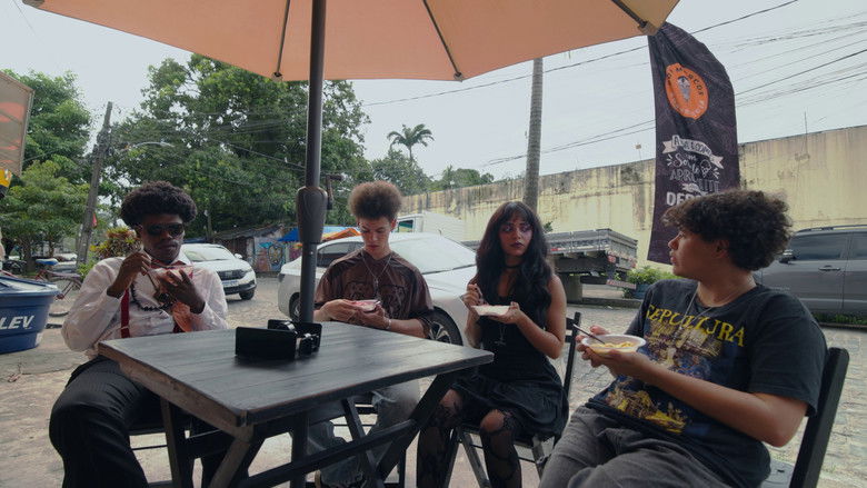 кадр из фильма Exorcismos só Ocorrem na Quarta-feira