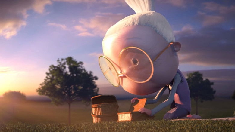 кадр из фильма ฟีด