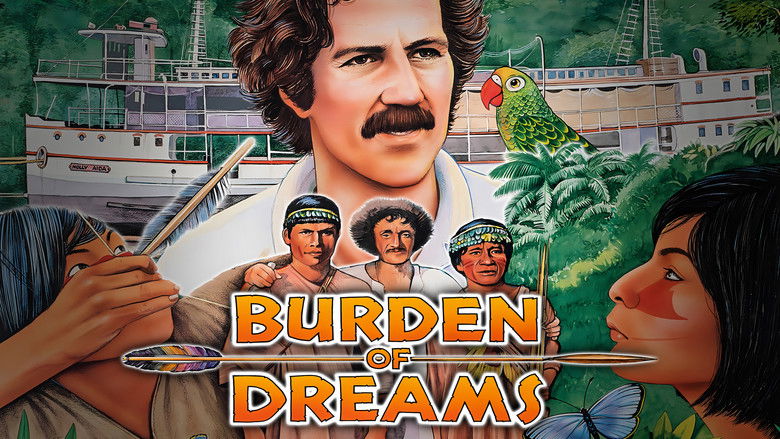 кадр из фильма Бремя мечты