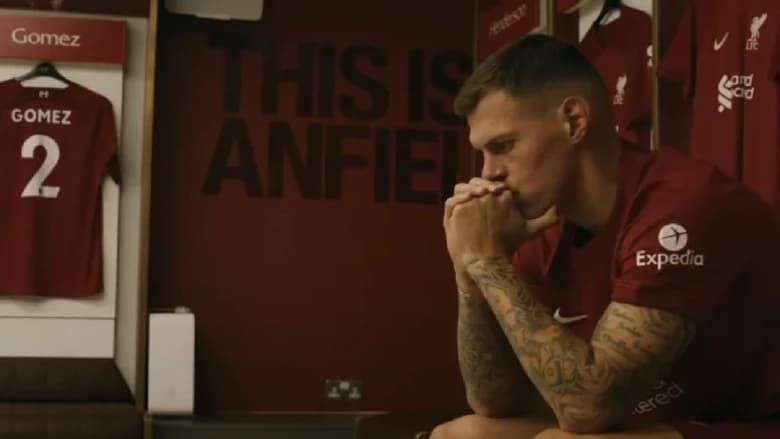 кадр из фильма Martin Škrtel: Buď, alebo