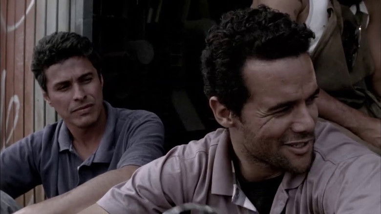 кадр из фильма Dias de Greve