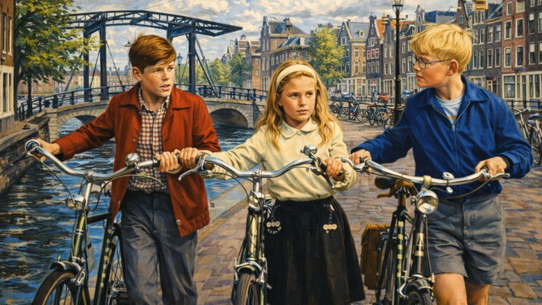 кадр из фильма Hunted in Holland