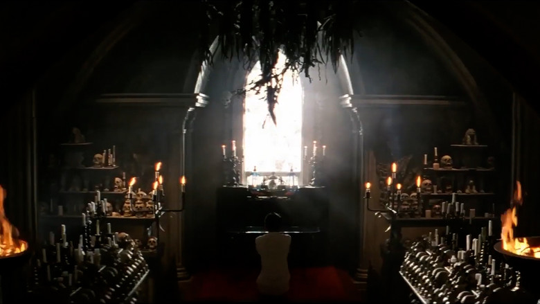 кадр из фильма I’M FLASH！