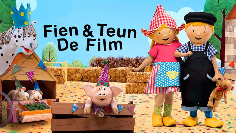 кадр из фильма Fien & Teun: Het Grote Dierenfeest