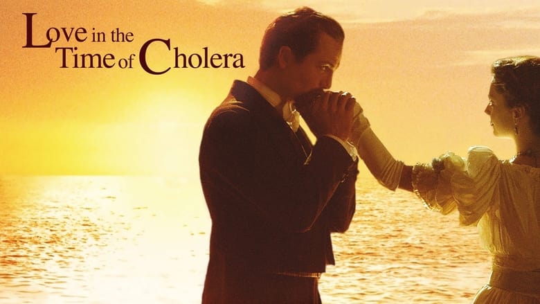 кадр из фильма Любовь во время холеры