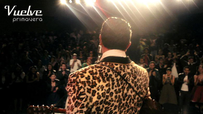 кадр из фильма Vuelve Primavera