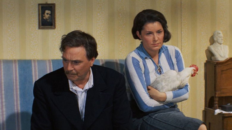 Любовь земная