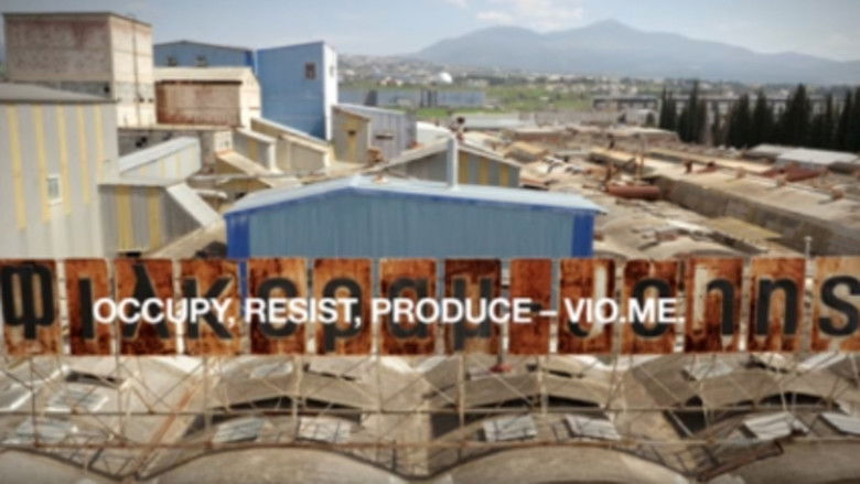 кадр из фильма Occupy, Resist, Produce – Vio.Me.