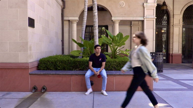 кадр из фильма Writer's Block