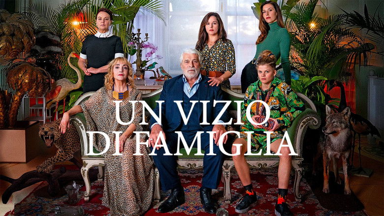 кадр из фильма Происхождение зла