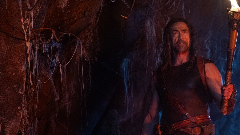 кадр из фильма Ловчий смерти