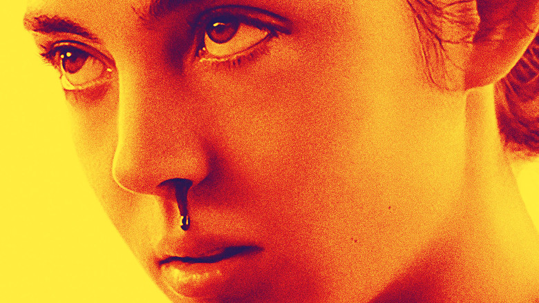 кадр из фильма Сырое