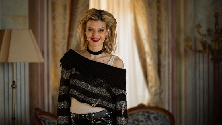 кадр из фильма Aristokratka ve varu