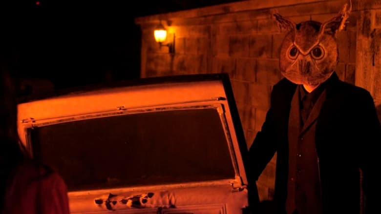 кадр из фильма Осенняя дорога