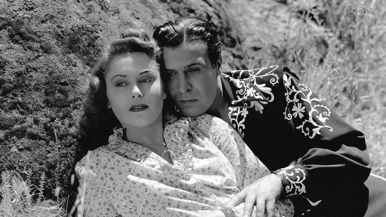 кадр из фильма Чёрный кнут Зорро