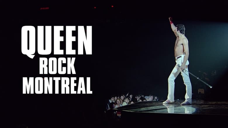 кадр из фильма Queen: Rock Montreal & Live Aid