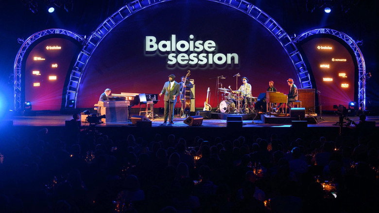 кадр из фильма Gregory Porter - Baloise Session 2022