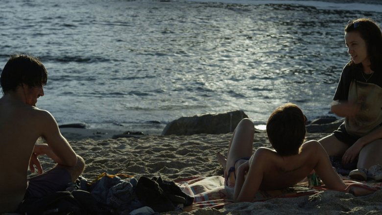 кадр из фильма Здесь ничего не произошло