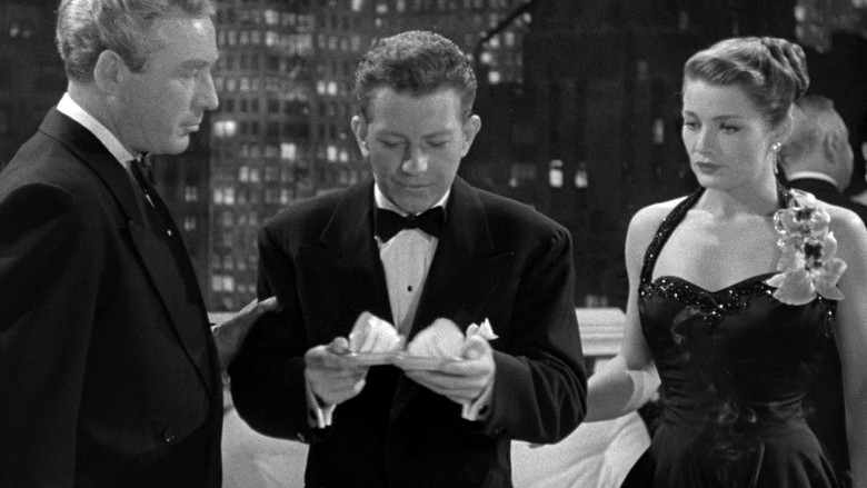 кадр из фильма Francis Covers the Big Town