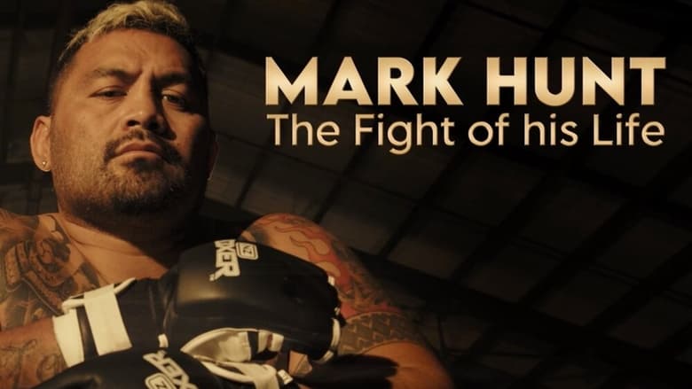 кадр из фильма Mark Hunt: The Fight of His Life