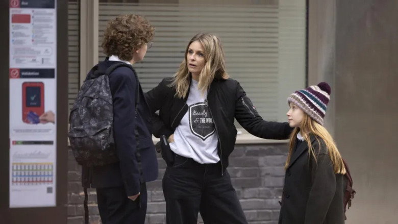 кадр из фильма Soeurs et demie