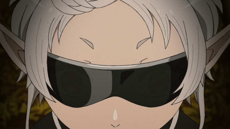 кадр из фильма 無職転生Ⅱ ～異世界行ったら本気だす～ 第0話「守護術師フィッツ」