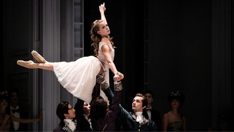 кадр из фильма Dornröschen - Aus dem Opernhaus Zürich