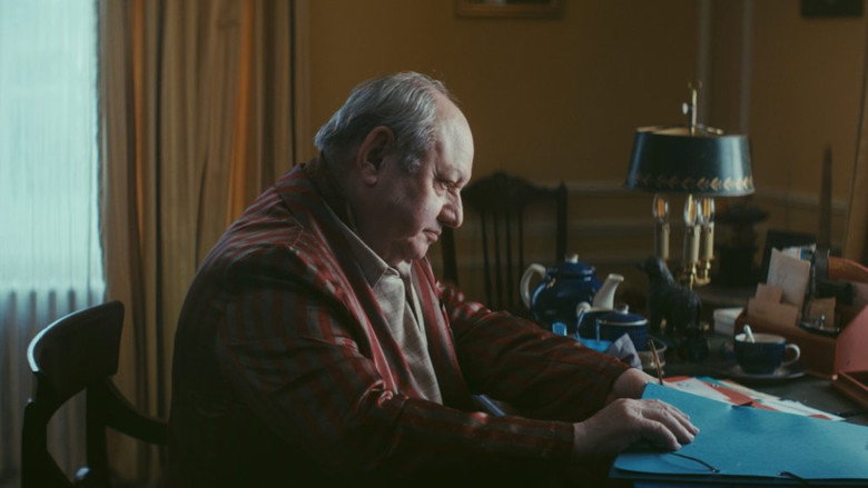 кадр из фильма La femme de