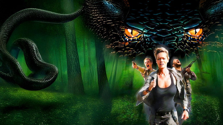 кадр из фильма Анаконда 4: Кровавый след