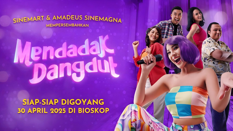 кадр из фильма Mendadak Dangdut